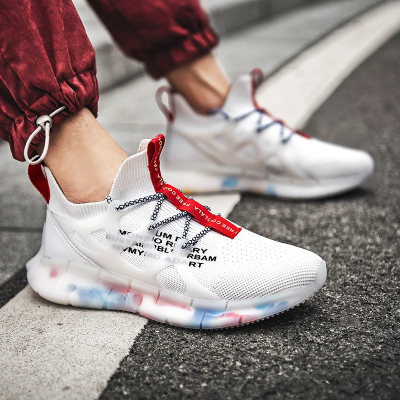 

530 Men's Sneakers 2021 Sneaker Man Men Shoe Designer Shoes For Men With Free Shipping Breathable Sneakers Shoes For Male White