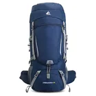 Водонепроницаемый походный рюкзак для мужчин и женщин, сумка для походов и кемпинга на открытом воздухе, армейский охотничий горный ранец, 50 л и 60 л