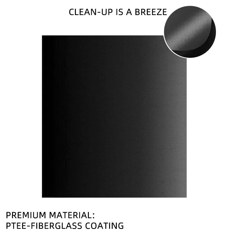 

Non-Stick BBQ Grill Mat Reusable Liners Oven Grill Foil Barbecue Liner Mat Bbq Tools Summer Bbq Accessories
