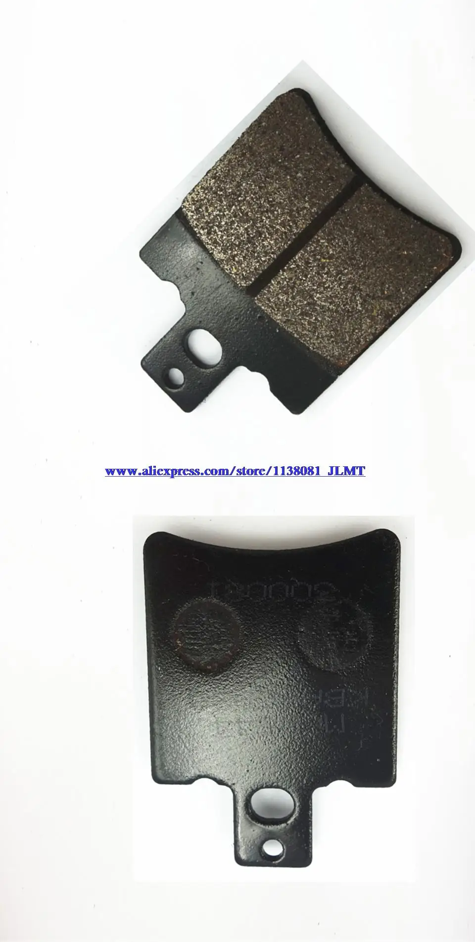 1991 Резина дисковые Тормозные колодки передние (левый правый) и задние для MOTO GUZZI 750