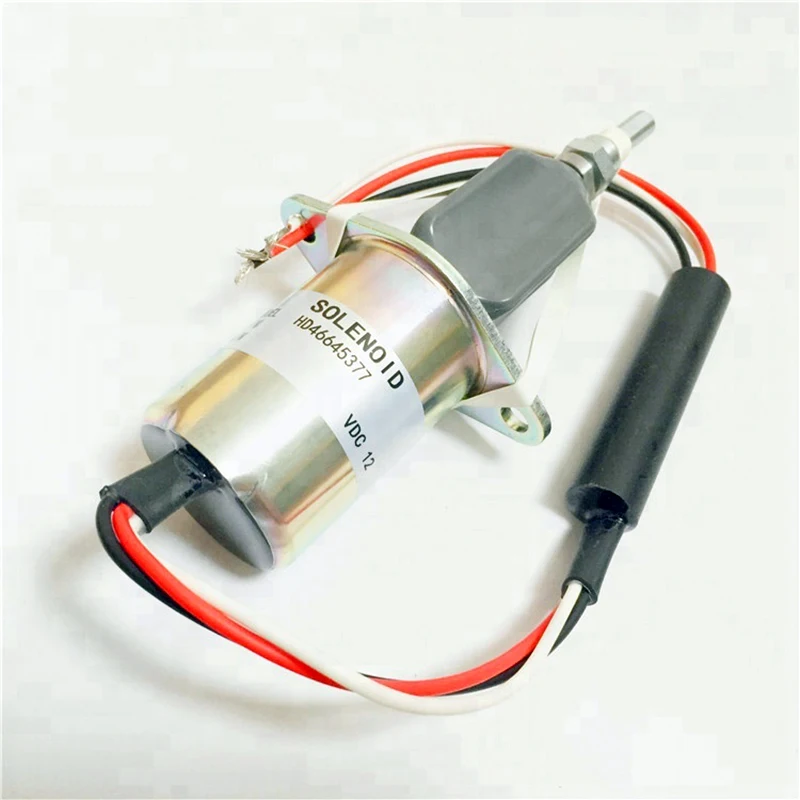 

Free shiping 12V engine fuel shutoff solenoid 04272078 04272078 for platform HA16PX