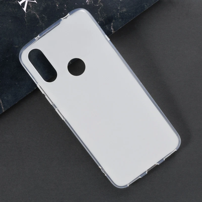 Frosted White Для lenovo A6 Примечание гелевый пудинг с силиконовый чехол для мобильного телефона защитный чехол-накладка на заднюю панель для lenovo A6 Примечание Мягкий ТПУ чехол - Color: Frosted White