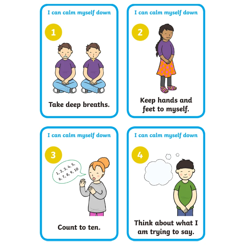 4 шт. детские игры раннее образование детский сад украшение для классной комнаты