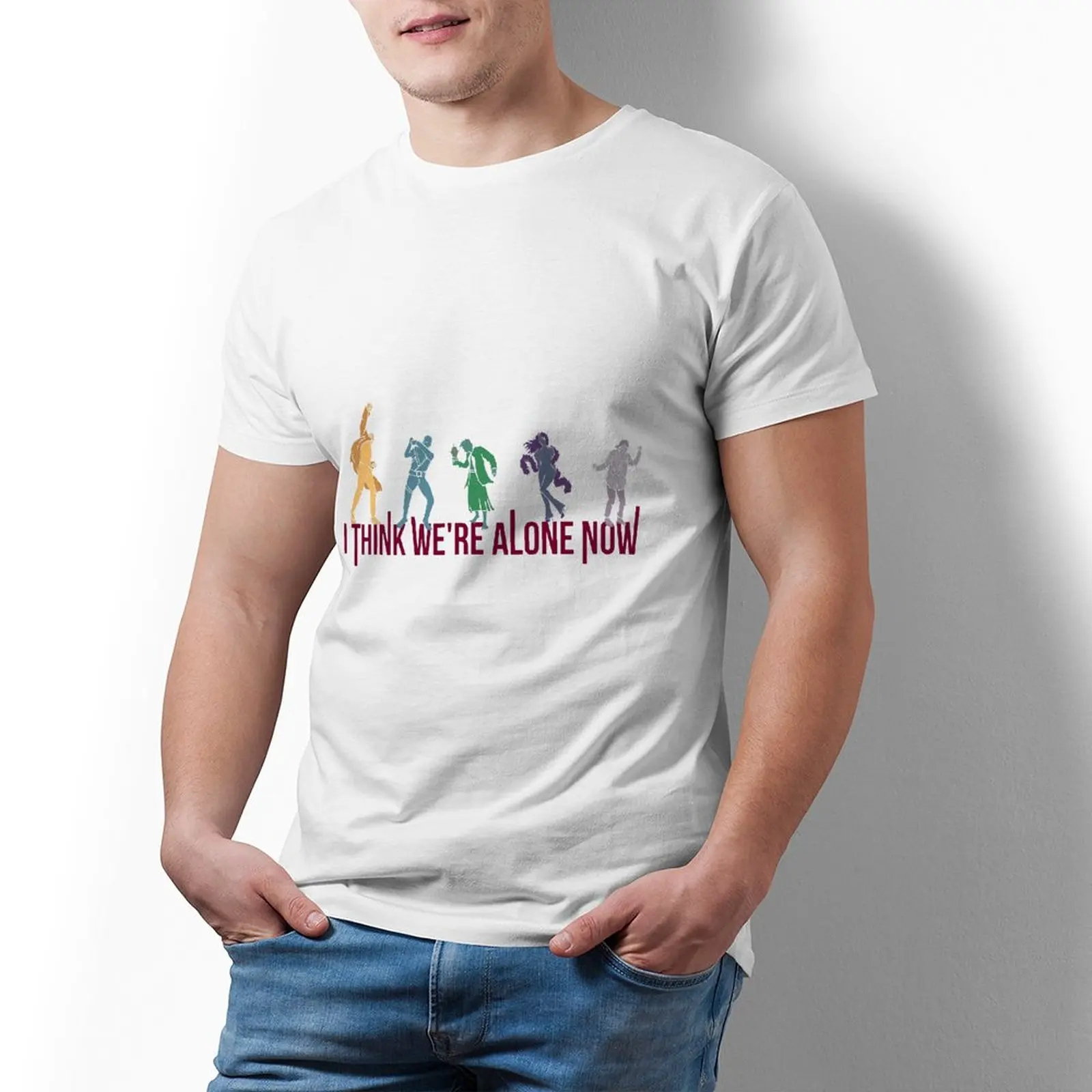 

Футболка с принтом зонтичной академии, Повседневная Классическая футболка из 100 хлопка, футболка с коротким рукавом и графическим принтом, ...