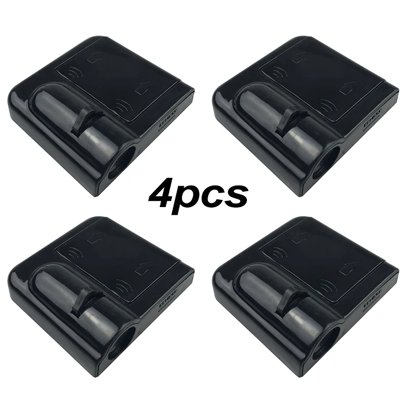 4X Автомобильный Универсальный беспроводной дверной логотип Led Добро пожаловать