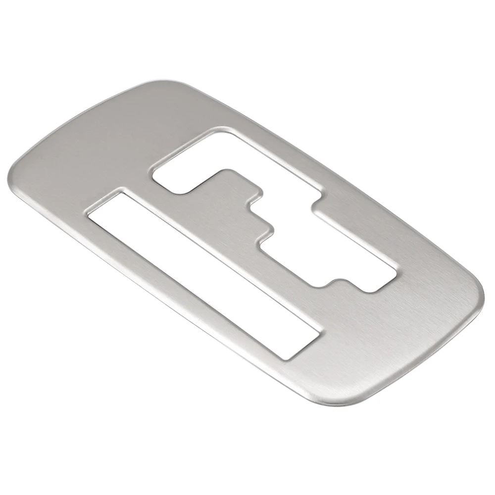 Новый дизайн! Декоративная рамка из нержавеющей стали для автомобилей Mitsubishi