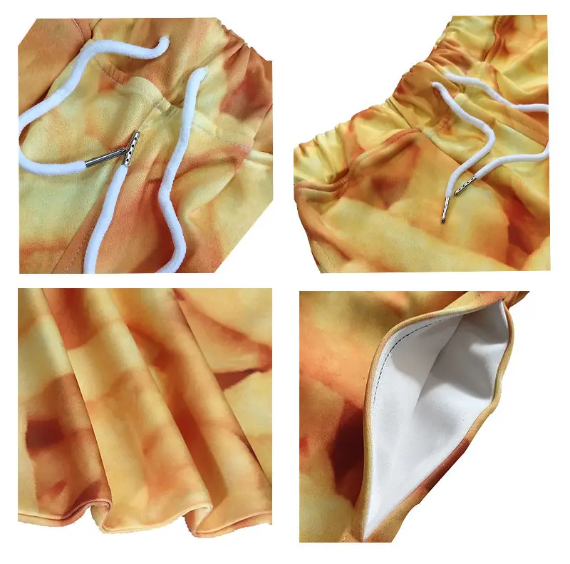 Джоггеры с 3D принтом Галактики для мужчин и женщин повседневные спортивные