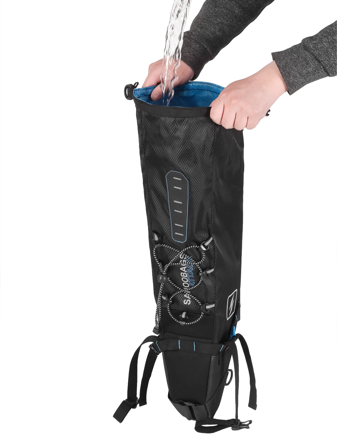 Водонепроницаемая велосипедная седельная сумка 3-10л Горная дорога MTB