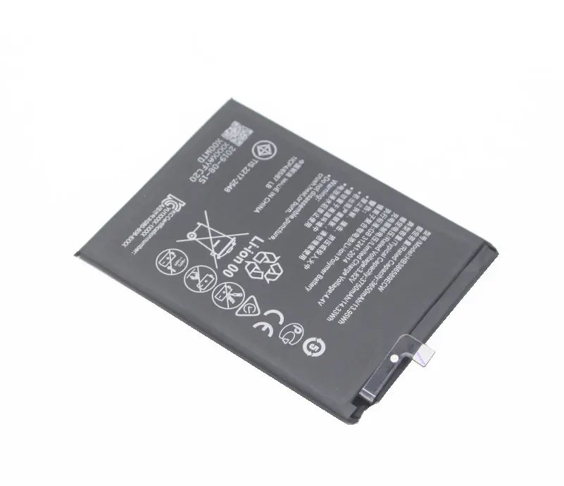 10 шт./лот аккумулятор HB386589ECW 3750 мАч для P10 Plus Nova 3 4 Honor 8X V10 Mate 20 Lite VKY-AL00 L11 L21 LX9 L29 |