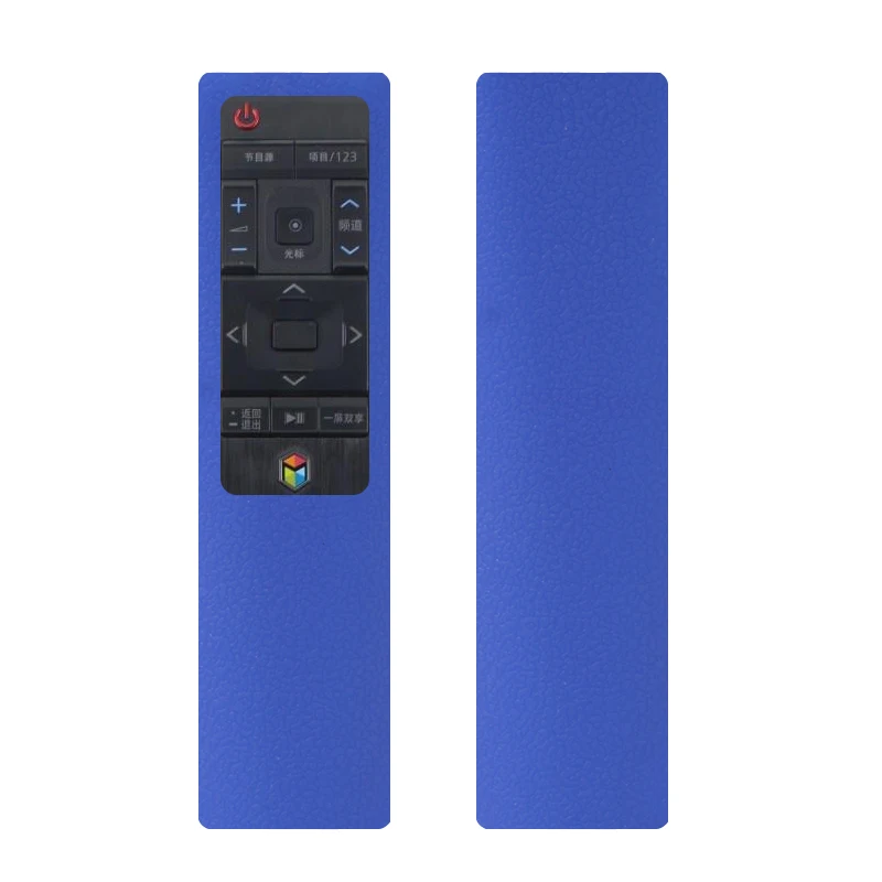 SIKAI для Samsung Пульт дистанционного управления защитный чехол Крышка Smart TV BN59 01220G