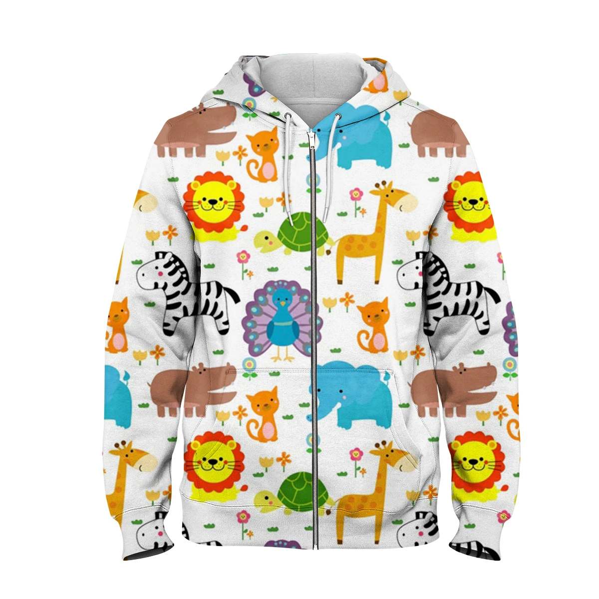 

3D printing Cartoon print hoodie sweatshirt shirt male sweatshirt male customer design sweatshirt male plus size WY132