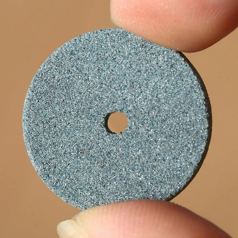 

50x Polishing Grinding Stone Wheel Disc Mini Power Rotary Tool 20mm Durable Set