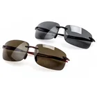 Солнцезащитные очки Vazrobe (10 г) TR90 с защитой UV400 для мужчин и женщин, для вождения, с нейлоновыми линзами