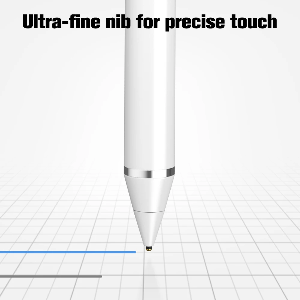 for apple pencil 1 2 ipad pen touch for tablet mobile ios android stylus pen for phone ipad pro samsung huawei xiaomi pencil free global shipping
