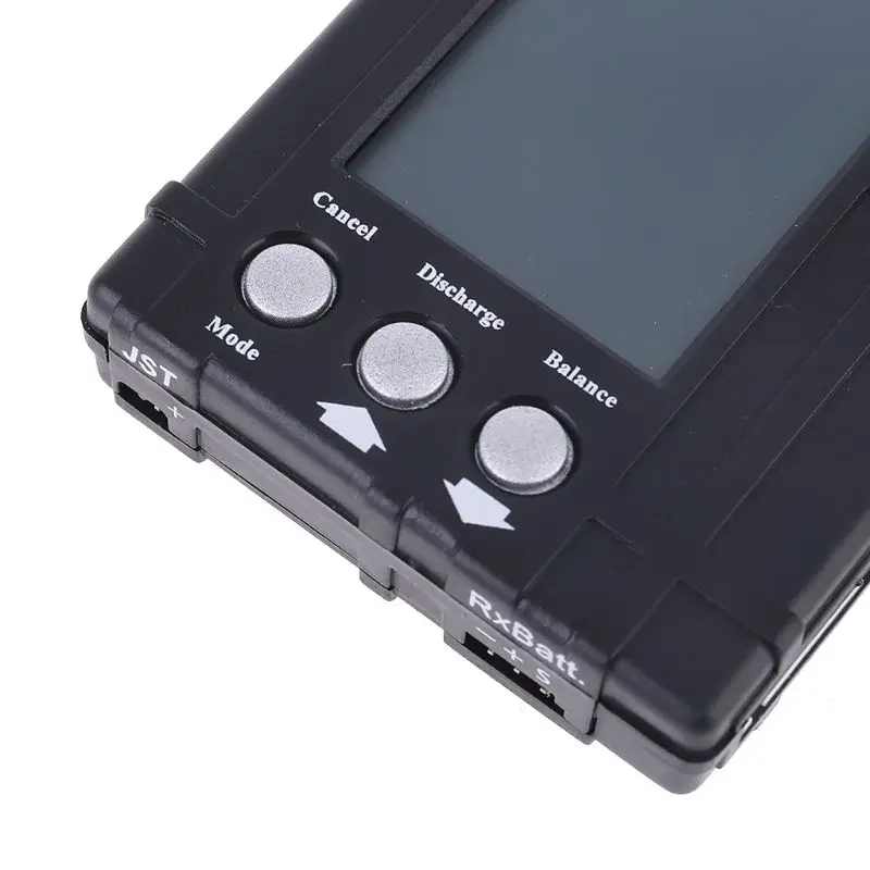 

3 in 1 RC 2s-6s LCD Li-Po Battery Balancer Voltage Meter Tester and Discharger