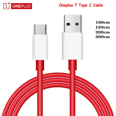 Кабель Oneplus 9 Pro 9R Тип C, 6 А, кабель для быстрой зарядки и передачи данных 100/150/200/300 см, USB, кабель для One Plus Nord N10 8 8T 7 6