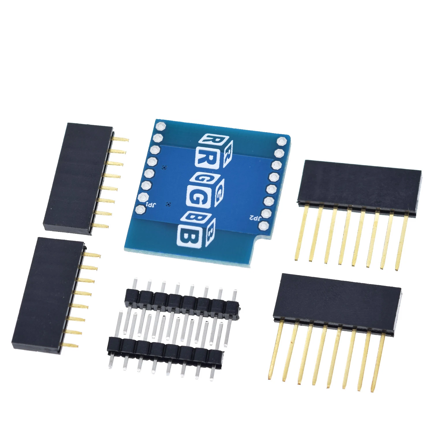 Щит ShengYang WS2812B щит RGB для WeMos D1 mini 1 шт.|shield|d1 minimini |