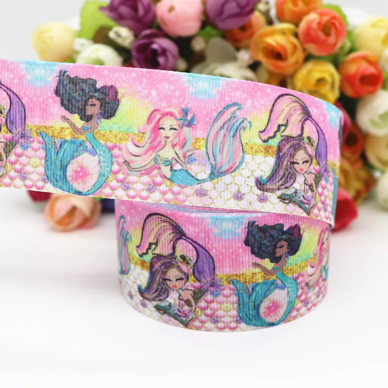 Лента Корсажная с принтом животных 10 ярдов 1 5 дюйма 38 мм Y2020070702 | Дом и сад