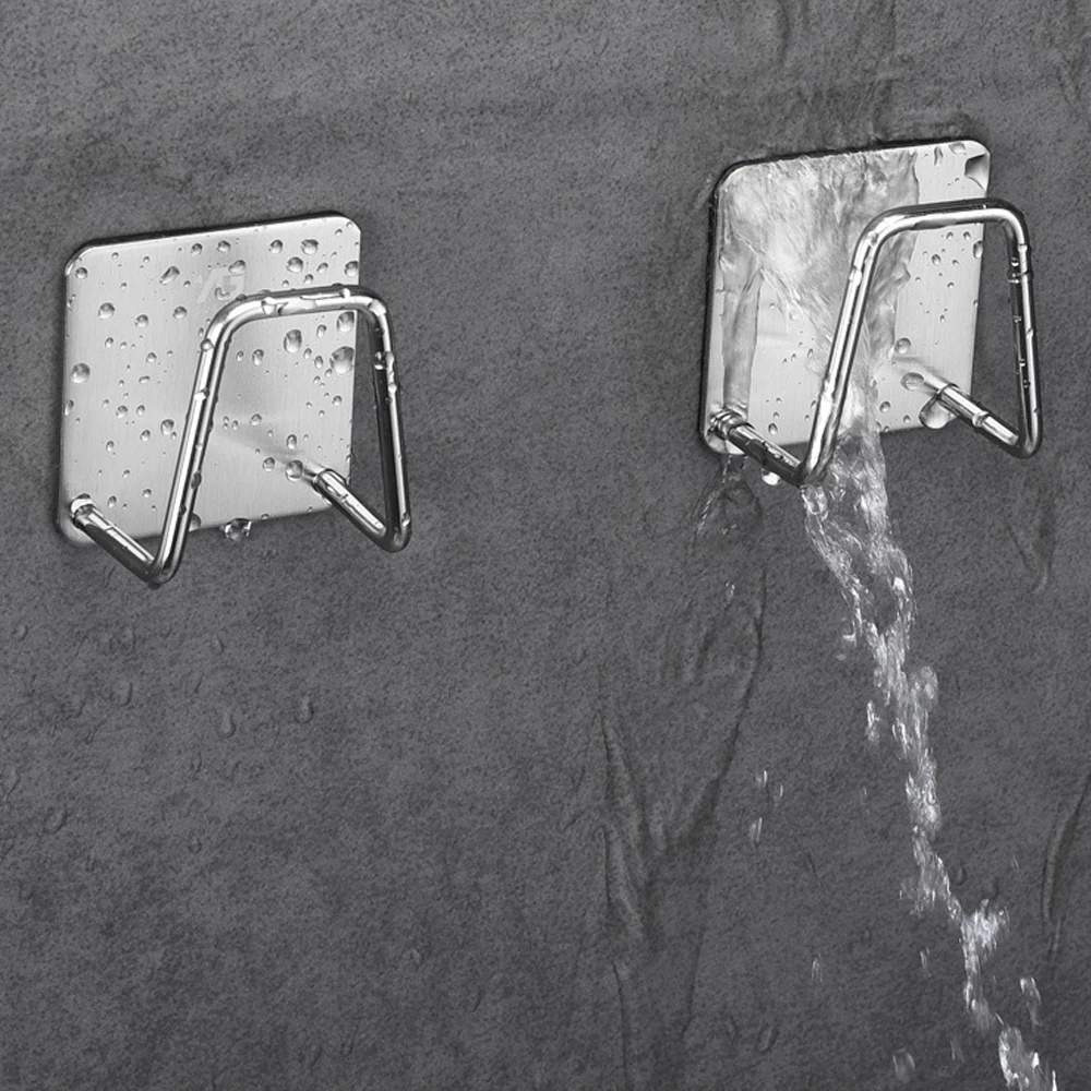 Кухонная Губка из нержавеющей стали держатель щетка для мыльной посуды слив