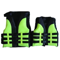 childrens life jacket vest swimming set for drifting boating swimming sports for survival safety water swimwear kids vest