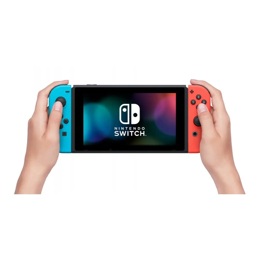 Игровая приставка Nintendo Switch | Электроника