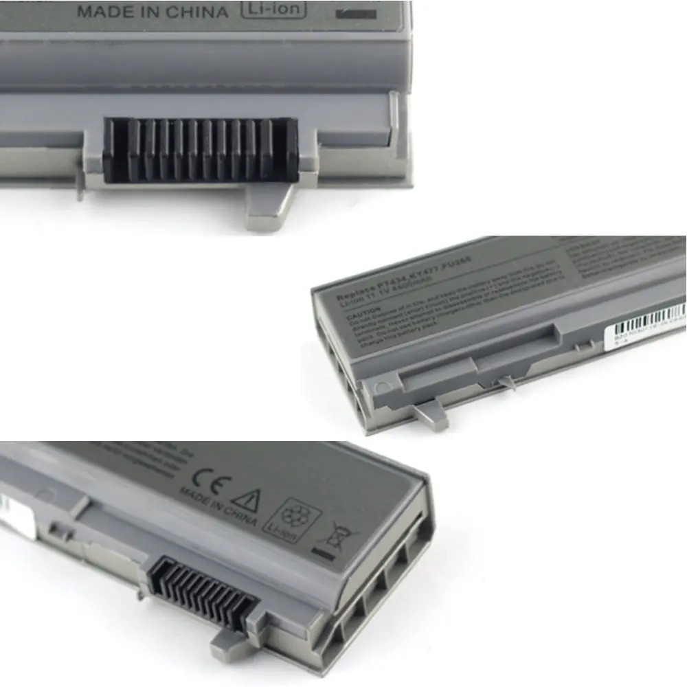 Аккумулятор для ноутбука Dell Latitude E6400/ATG/XFR E6410/ATG E6510 E6500 Precision M2400 M4400 M4500 0FU439 0FU268 0FU272