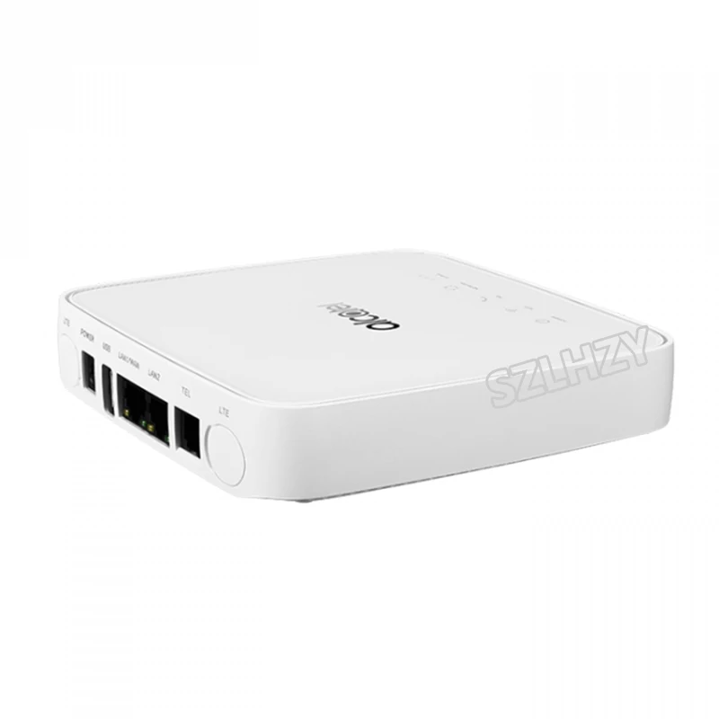 Роутер Alcatel LinkHub HH70 HH70VB Cat7 4G LTE 300 Мбит/с беспроводной модем Мобильная точка доступа