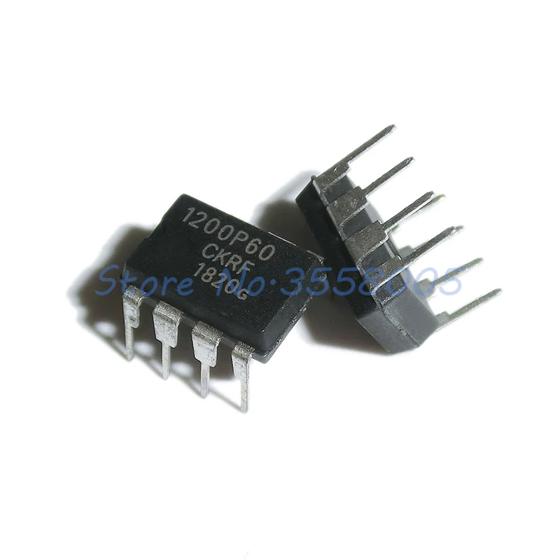 5 шт./лот NCP1200P60G NCP1200P60 DIP-8 NCP1200P60 1200P60 1200P60G