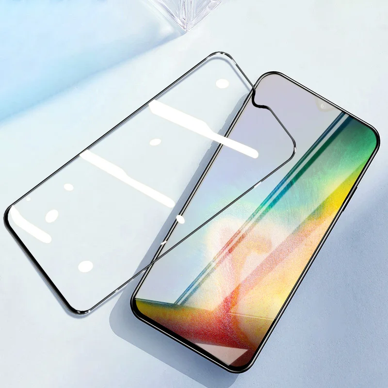 Защитные пленки для Samsung A10e A20e A11 A520 A510 A5 закаленное стекло C9 C7 C5 Pro 3D полное