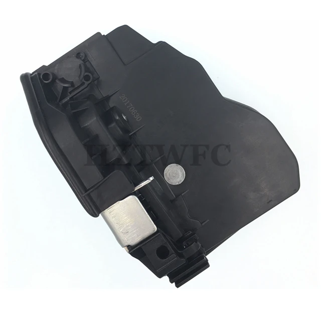 Новый привод замка двери Задняя правая дверь силовой замок мотор защелка 51227202148