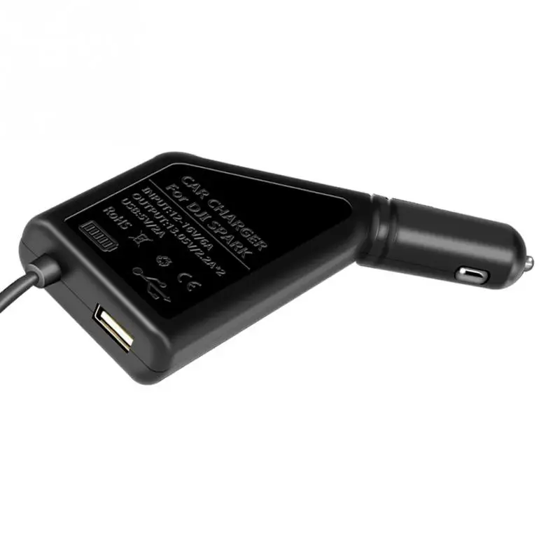 Аксессуары для транспорта с дистанционным управлением зарядное устройство DJI SPARK батареи usb порт