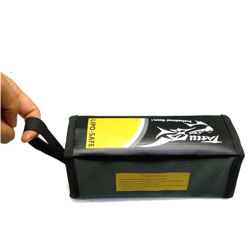 Взрывозащищенная противопожарная безопасная сумка ACE для литий-полимерных