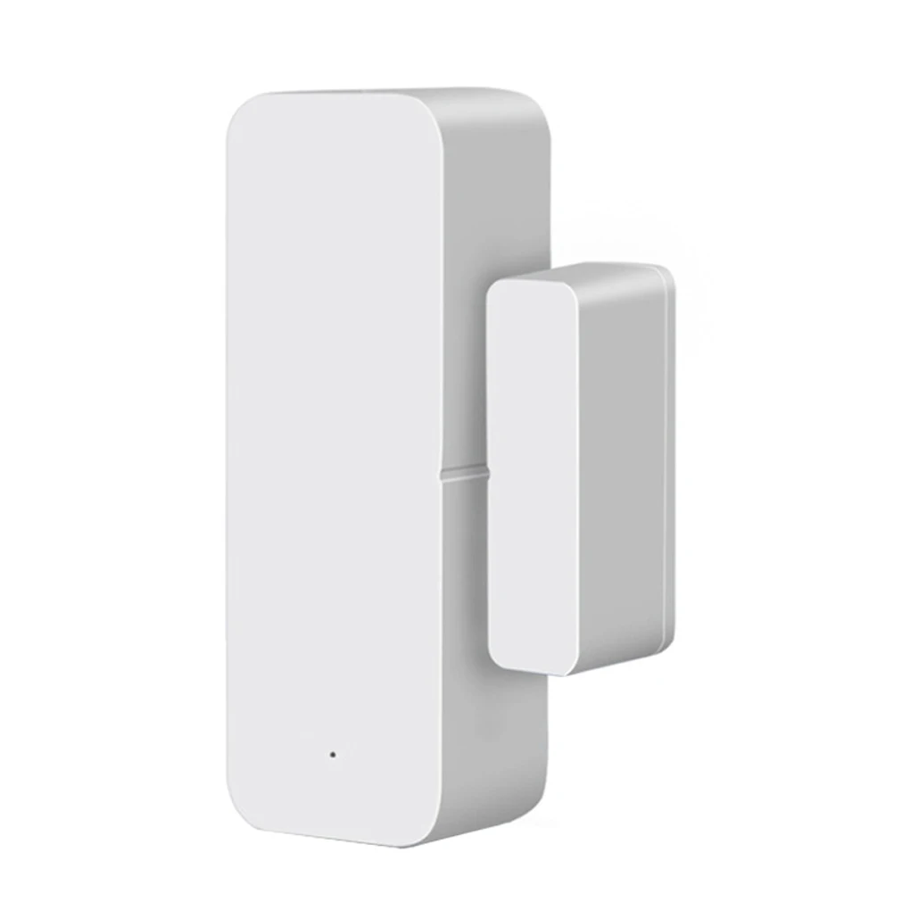 

1/3PCS Tuya Smart WiFi Door Sensor With Alexa Google Home Door Open / Closed Detectors Compatible Smart Life APP for house