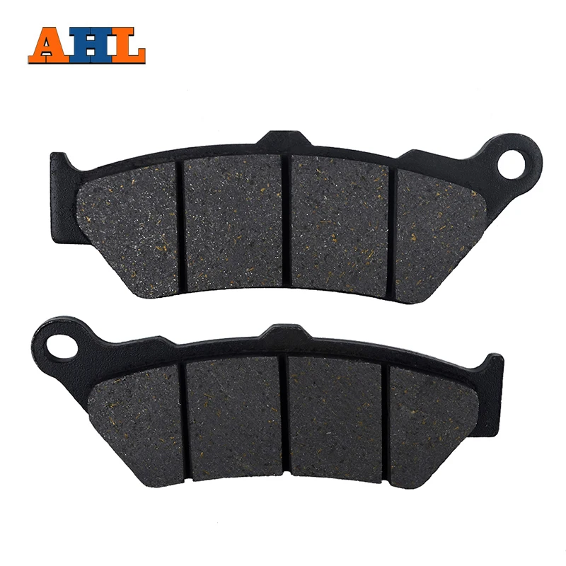 Передние диски AHL для тормозных колодок мотоциклов HONDA CB 500 В/Вт/SW/X/SX/Y/SY/2/S2 1997-2003 NX