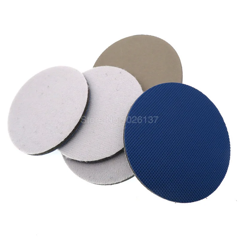 3-дюймовые 75 мм вкладыши с крючком-петлей для преобразования интерфейса