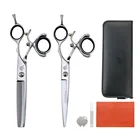 Японские Парикмахерские ножницы для волос, 5,56 дюймов