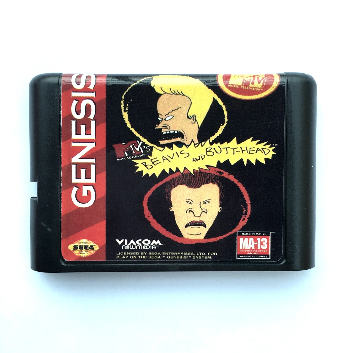 Карта памяти для SEGA Mega Drive 16 бит Megadrive | Электроника