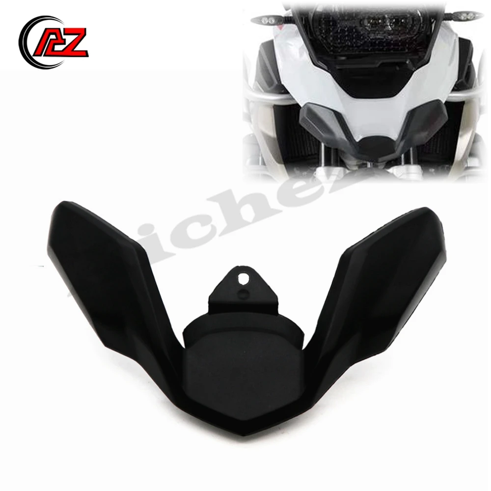 

Beak Exension Wheel Cover Cowl Black R1200GS R1250GS Front Fender For BMW R1200 GS LC 2018 2019 / R1250 GS 2019 Motorcycle Parts