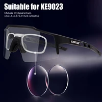 optical lenses for ke9023 style prescription 1 56 1 61 1 67 1 74 aspheric myopia frame cycling bike eyewear glasses sunglasses