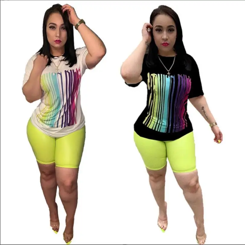 Модный женский комплект одежды из 2 предметов повседневный облегающий брючный