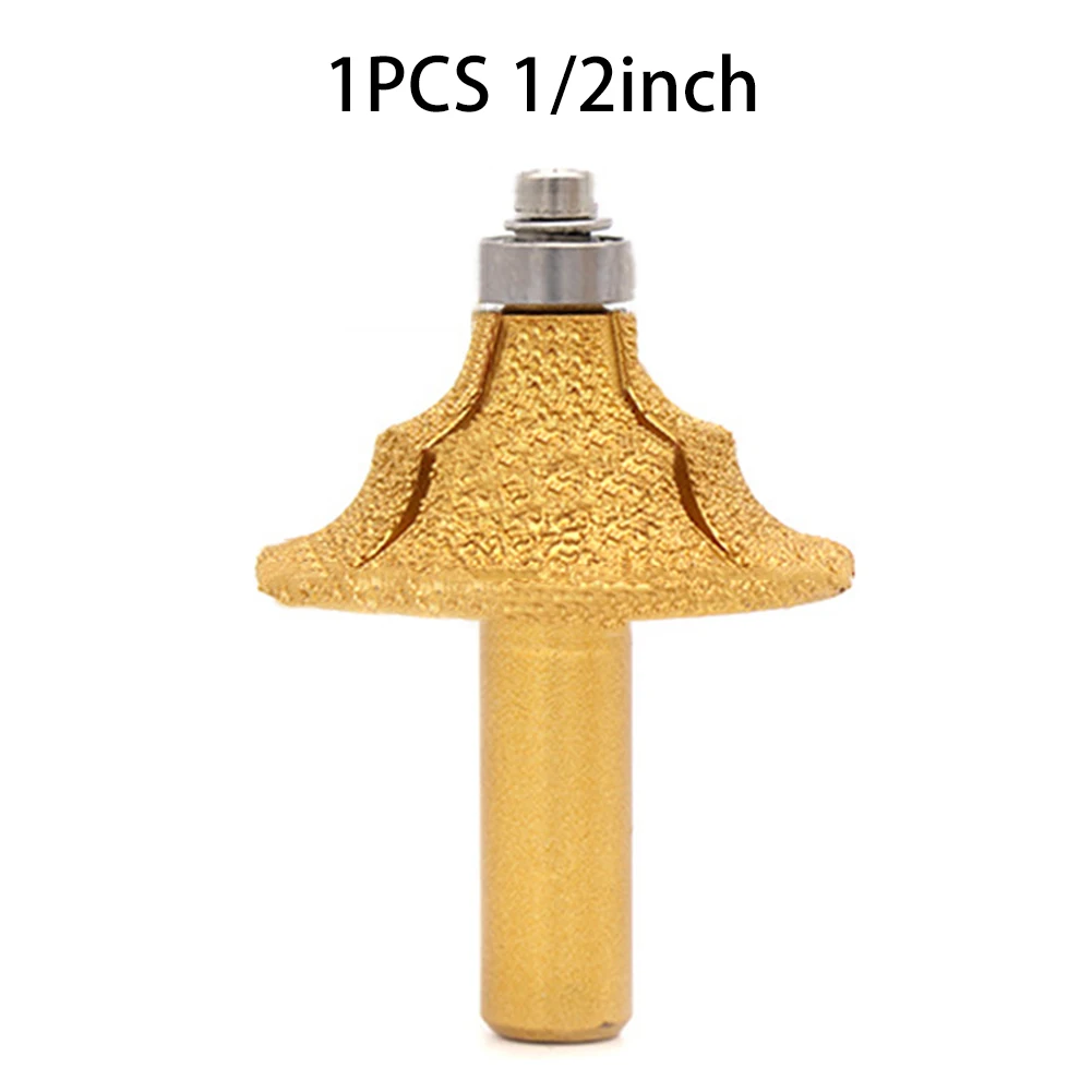 

Rotary Tool Brazed diamond drill bit Accessories Parts For Stone Marble