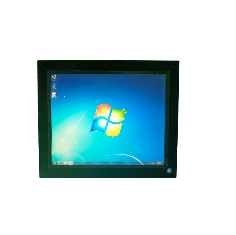17 дюймовый водонепроницаемый панельный ПК Core i5 4200U CPU 4 Гб RAM 500 HDD 5 проводной