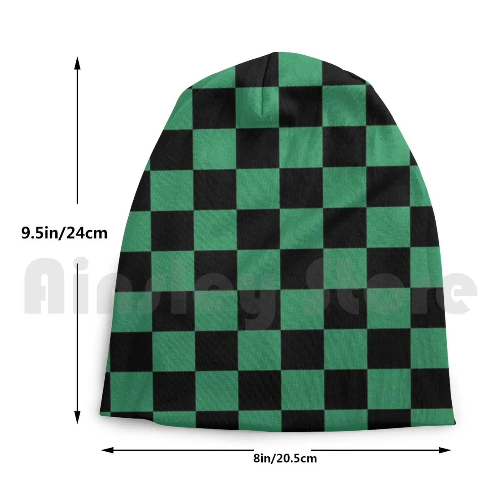 

Kimetsu No Yaiba Patterns Beanies Knit Hat Hip Hop Kimetsu No Yaiba Pattern