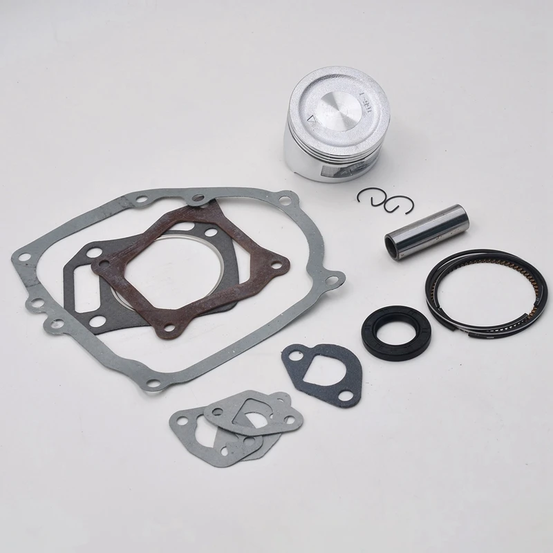 Комплект для ремонта поршневых колец 68 мм прокладка масляного уплотнения