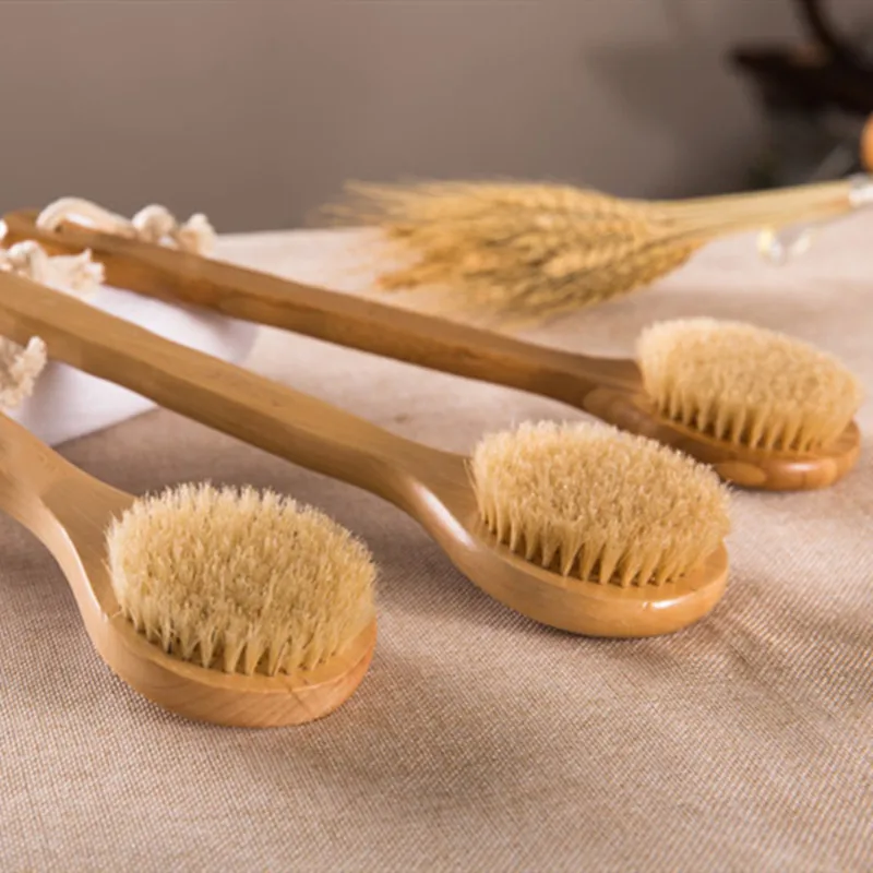 Фирменная Новинка Ручка для Ванной Щетка душа спины инструмент Ванная комната