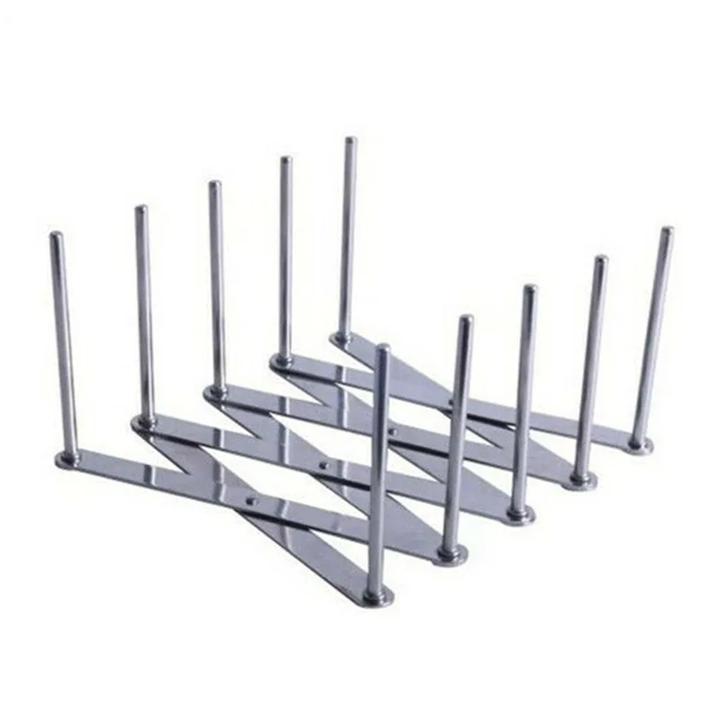 Регулируемая Паровая стойка из нержавеющей стали многофункциональная XH8Z для