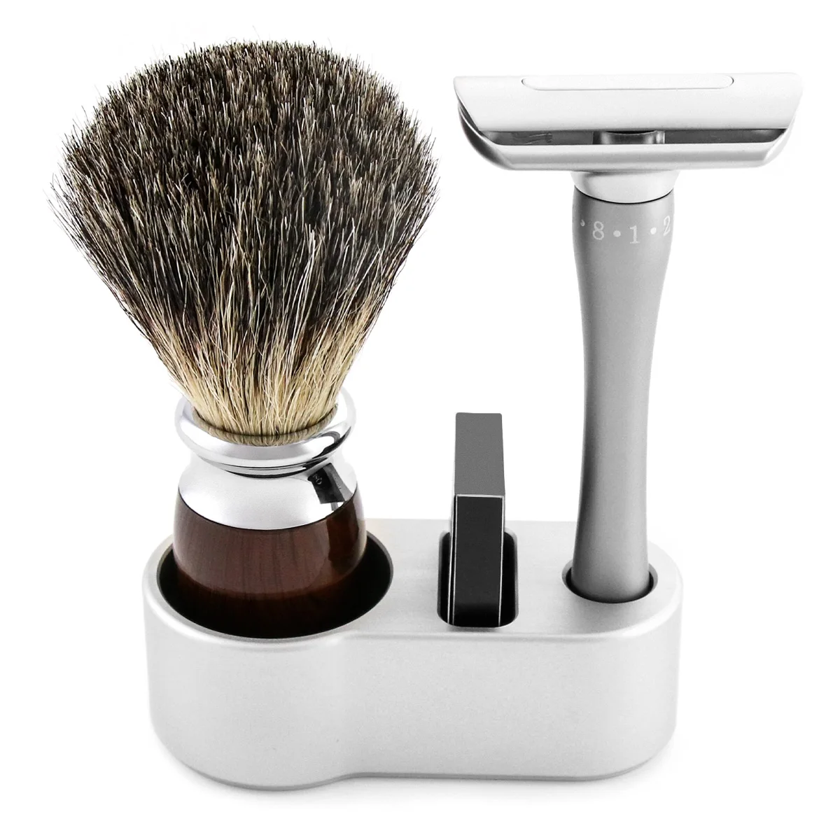 QSHAVE универсальная основа для безопасного бритвенного лезвия