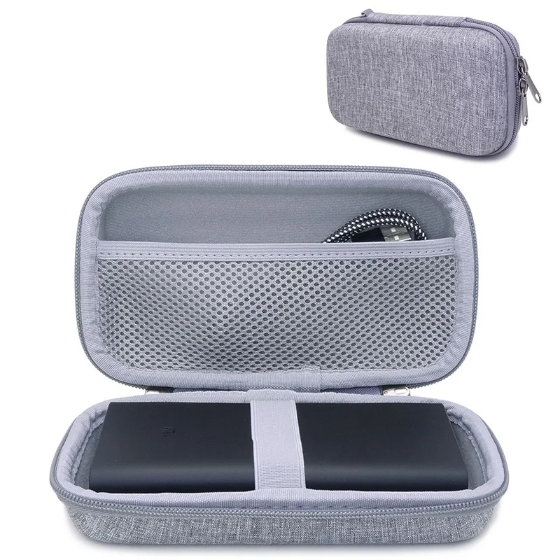 Чехол для жесткого диска портативное зарядное устройство большой емкости 10000 мАч