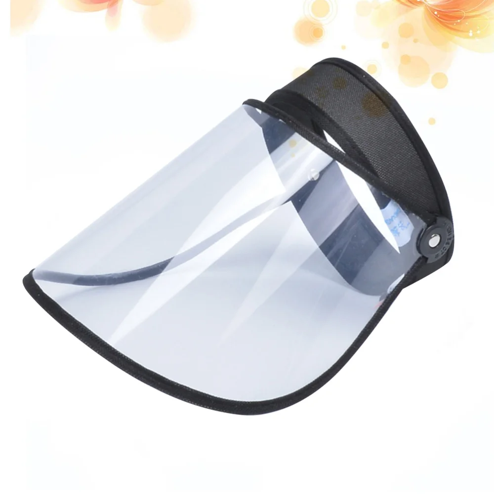 Маска Защитная Прозрачная маслостойкая для готовки 1 шт. | Дом и сад