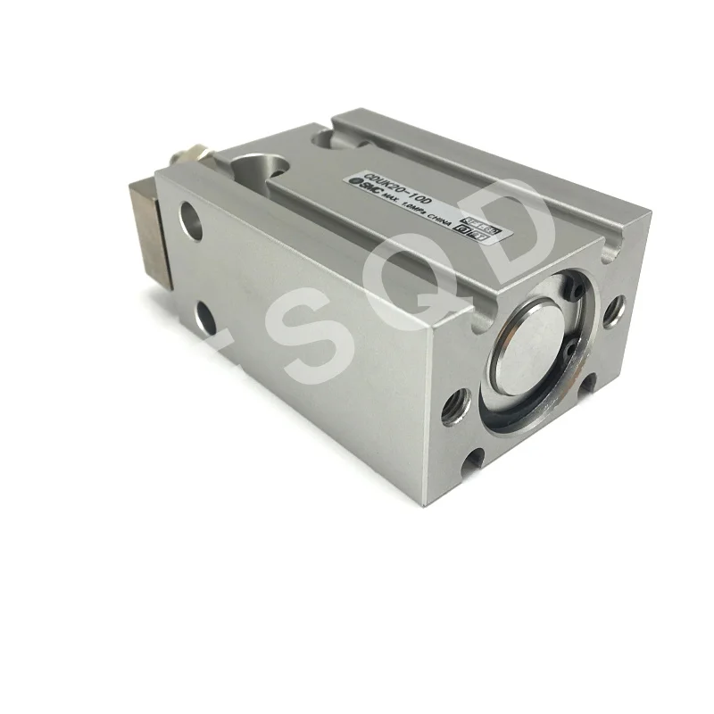 CDUK20 5D 10D 15D 20D 25D 30D 35D 40D 45D SMC Цилиндр без поворота тип стержня двойного действия